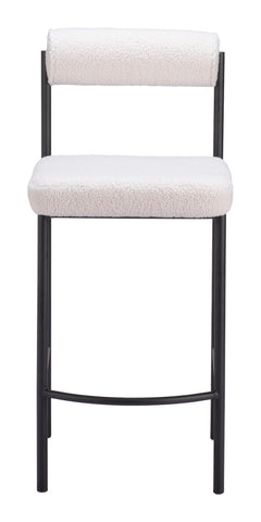 Livorno - Counter Stool (Set of 2) - Premium Stool Sets from Zuo Modern - Just $950! Shop now at brett interiors