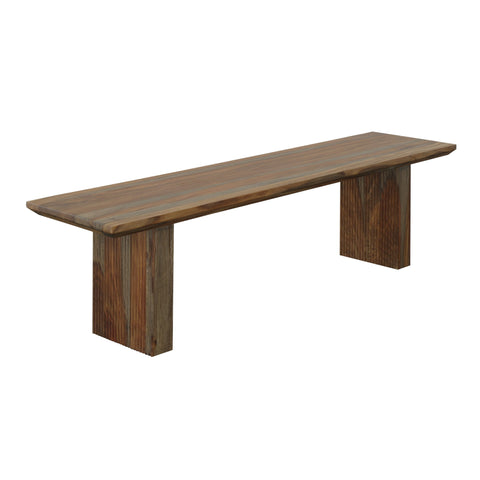 Waverly Falls - Dining Bench - Sheesham - Premium Dining Benches from Coast2Coast Home - Just $1897.50! Shop now at brett interiors