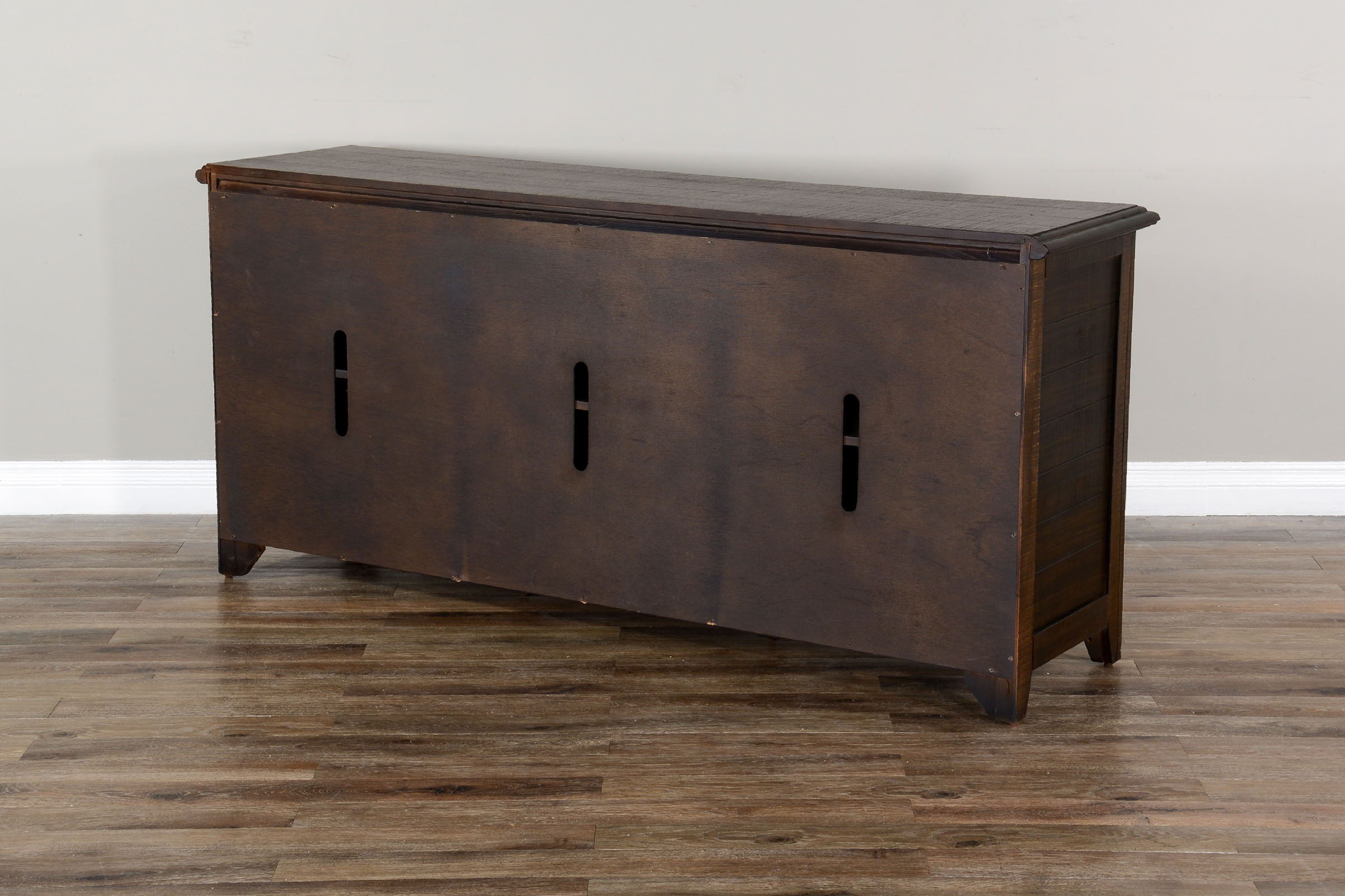 70" TV Console - Tobacco Leaf - Premium TV Stands from Sunny Designs - Just $1002! Shop now at brett interiors