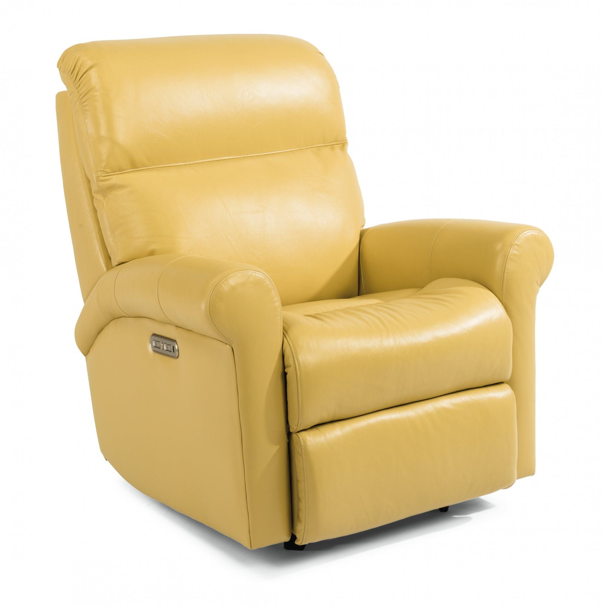 Davis - Rocking Recliner - Premium Rocker Chairs from Flexsteel - Just $1437.50! Shop now at brett interiors