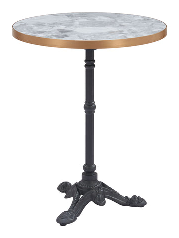 Gazebo - Dining Table - Premium Bistro Tables from Zuo Modern - Just $1100! Shop now at brett interiors