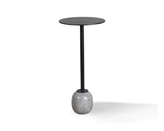 Crossings Serengeti - Accent Table - Iron and Marble - Premium Accent Tables from Parker House - Just $187.50! Shop now at brett interiors