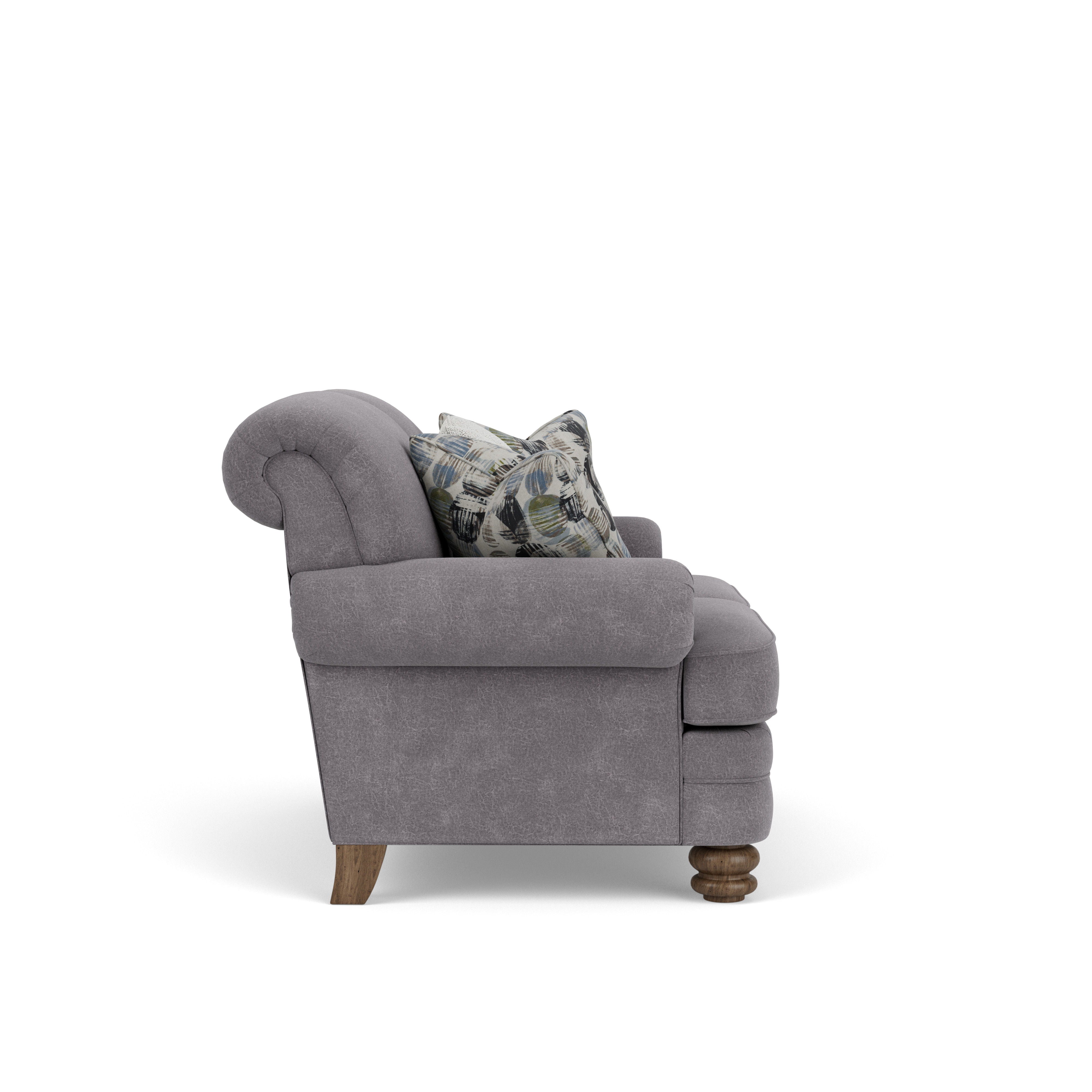 Bay Bridge - Loveseat - Premium Stationary Loveseats from Flexsteel - Just $2500! Shop now at brett interiors