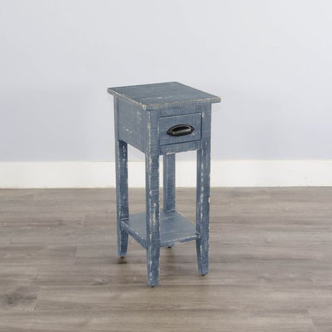 Marina - Chair Side Table - Premium Chair Side Tables from Sunny Designs - Just $198! Shop now at brett interiors