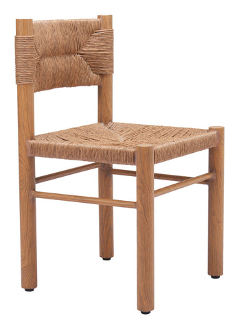 Iska - Dining Chair - Premium Dining Chairs from Zuo Modern - Just $2000! Shop now at brett interiors