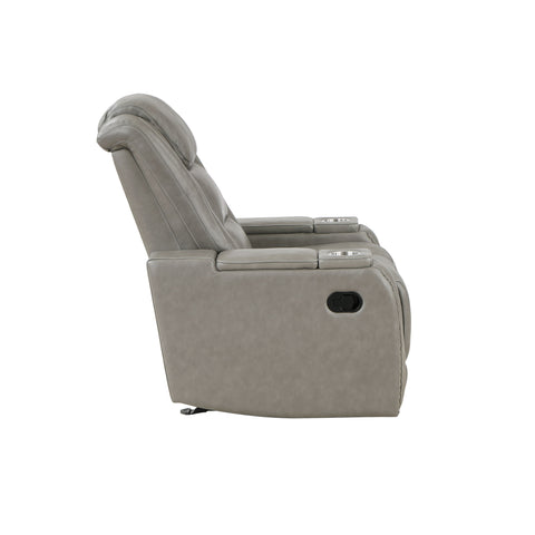 Breckenridge - Glider Recliner - Premium Glider Chairs from New Classic - Just $997.50! Shop now at brett interiors