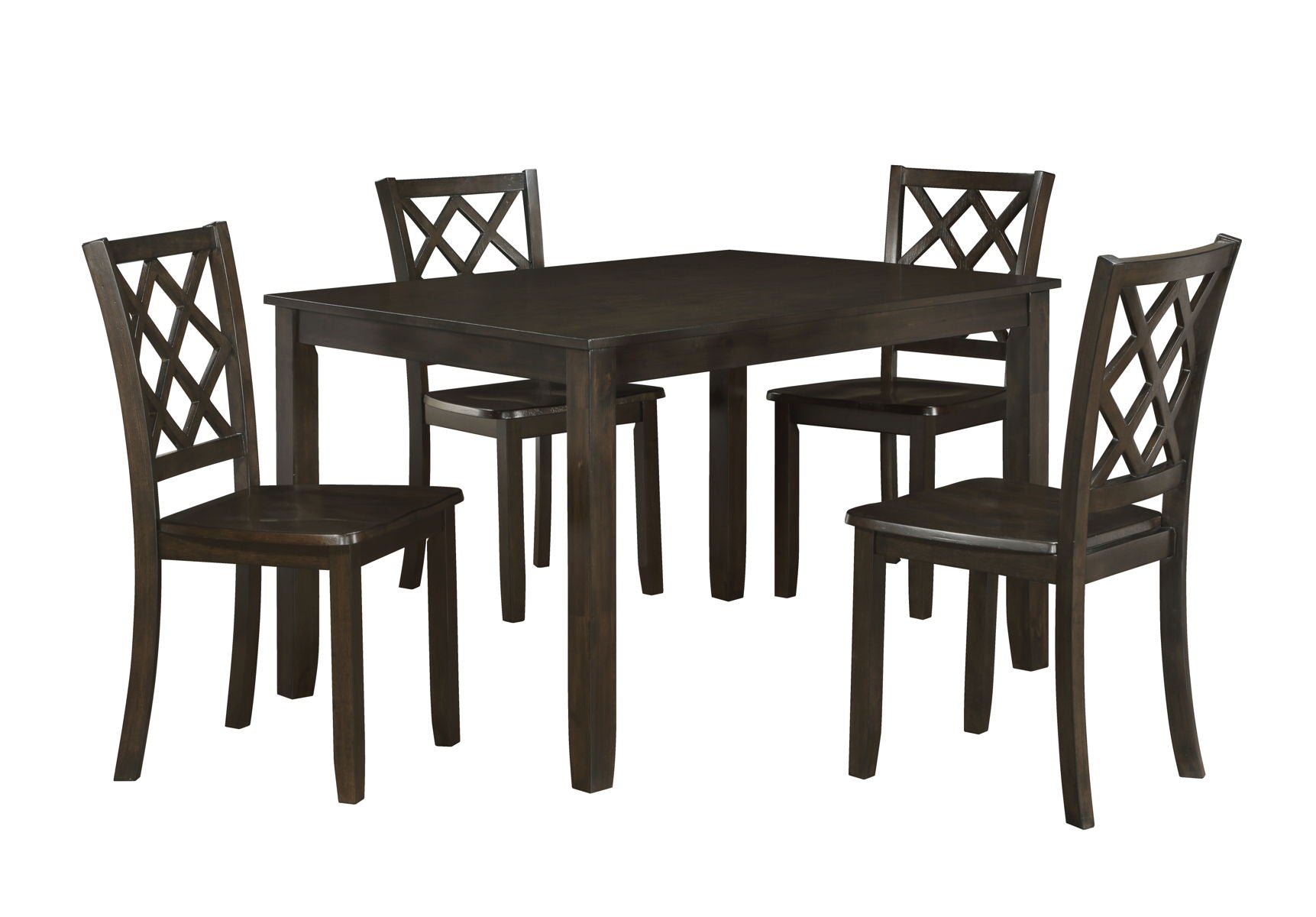 Trellis - Dining Set - Premium 5 Piece Dining Room Sets from New Classic - Just $497.50! Shop now at brett interiors