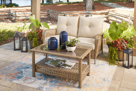 Braylee - Outdoor Set - Premium 2 Piece Outdoor Sets from Signature Design by Ashley® - Just $741.25! Shop now at brett interiors