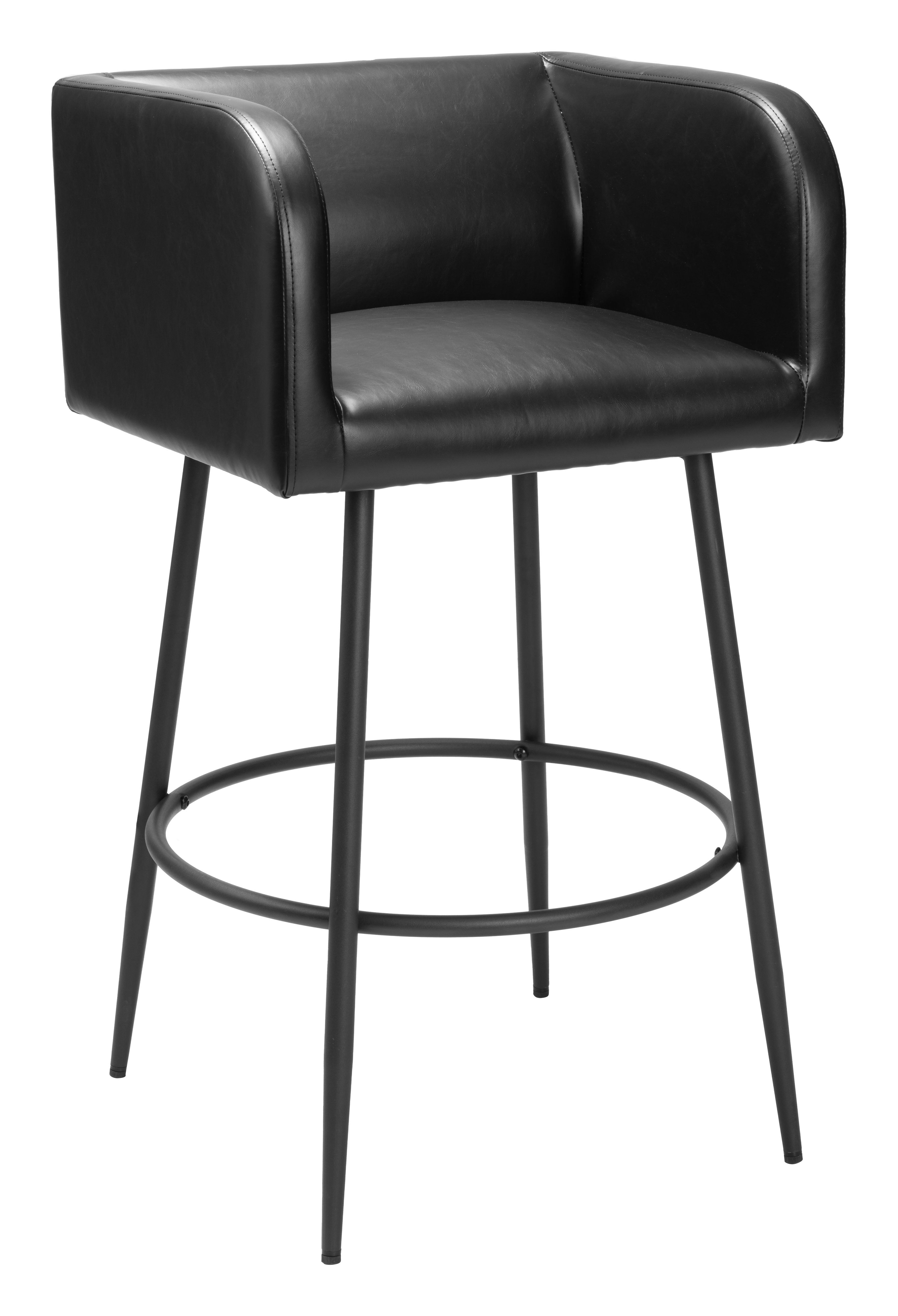 Horbat - Barstool (Set of 2) - Premium Stool Sets from Zuo Modern - Just $1400! Shop now at brett interiors