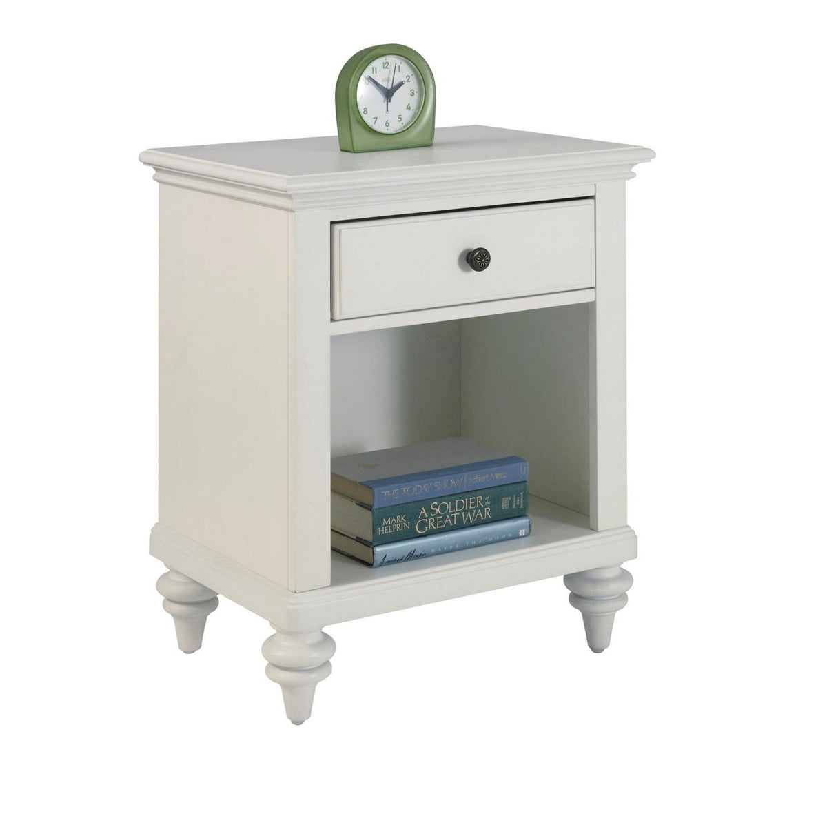 Penelope - Nightstand - Premium Accent Nightstands from Homestyles - Just $449.98! Shop now at brett interiors