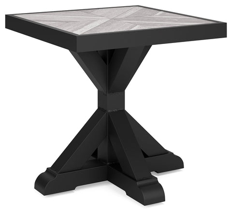 Beachcroft - Square End Table - Premium End Tables from Ashley Furniture - Just $590! Shop now at brett interiors