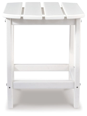 Sundown Treasure - Outdoor End Table - Premium End Tables from Signature Design by Ashley® - Just $140! Shop now at brett interiors