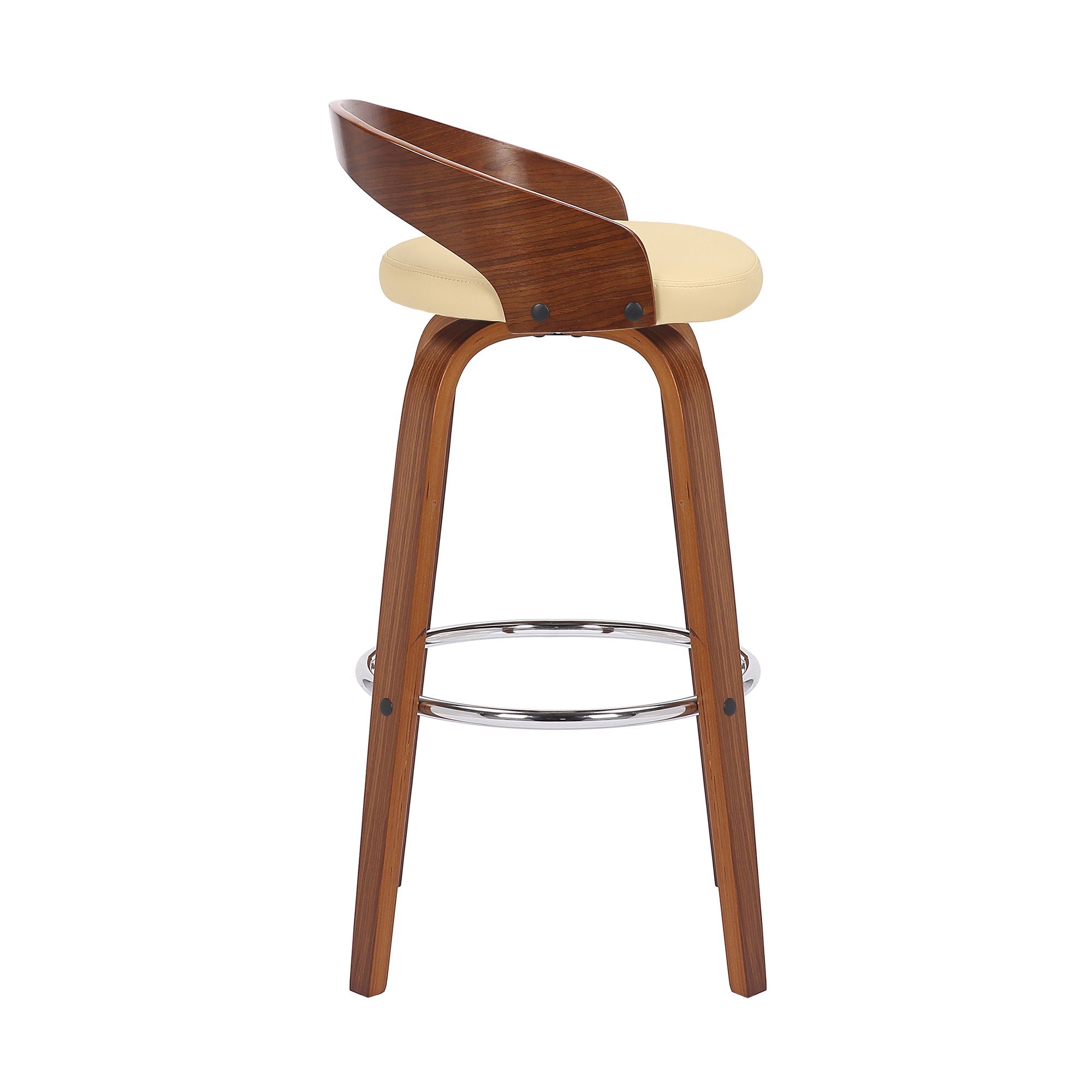 Sonia - Swivel Bar Stool - Premium Counter Height (24"-27") from Armen Living - Just $195! Shop now at brett interiors