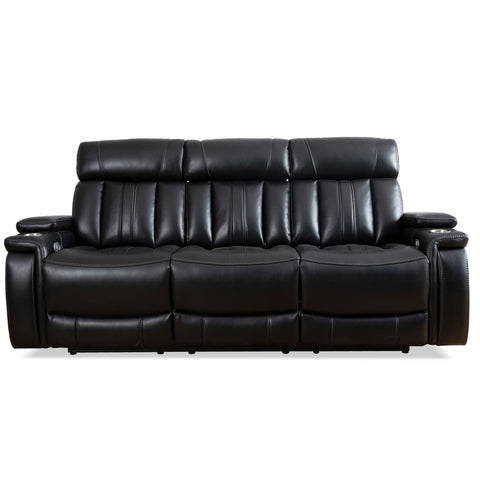 Royce - Power Drop Down Console Sofa - Premium Reclining Sofas from Parker Living - Just $1822.50! Shop now at brett interiors