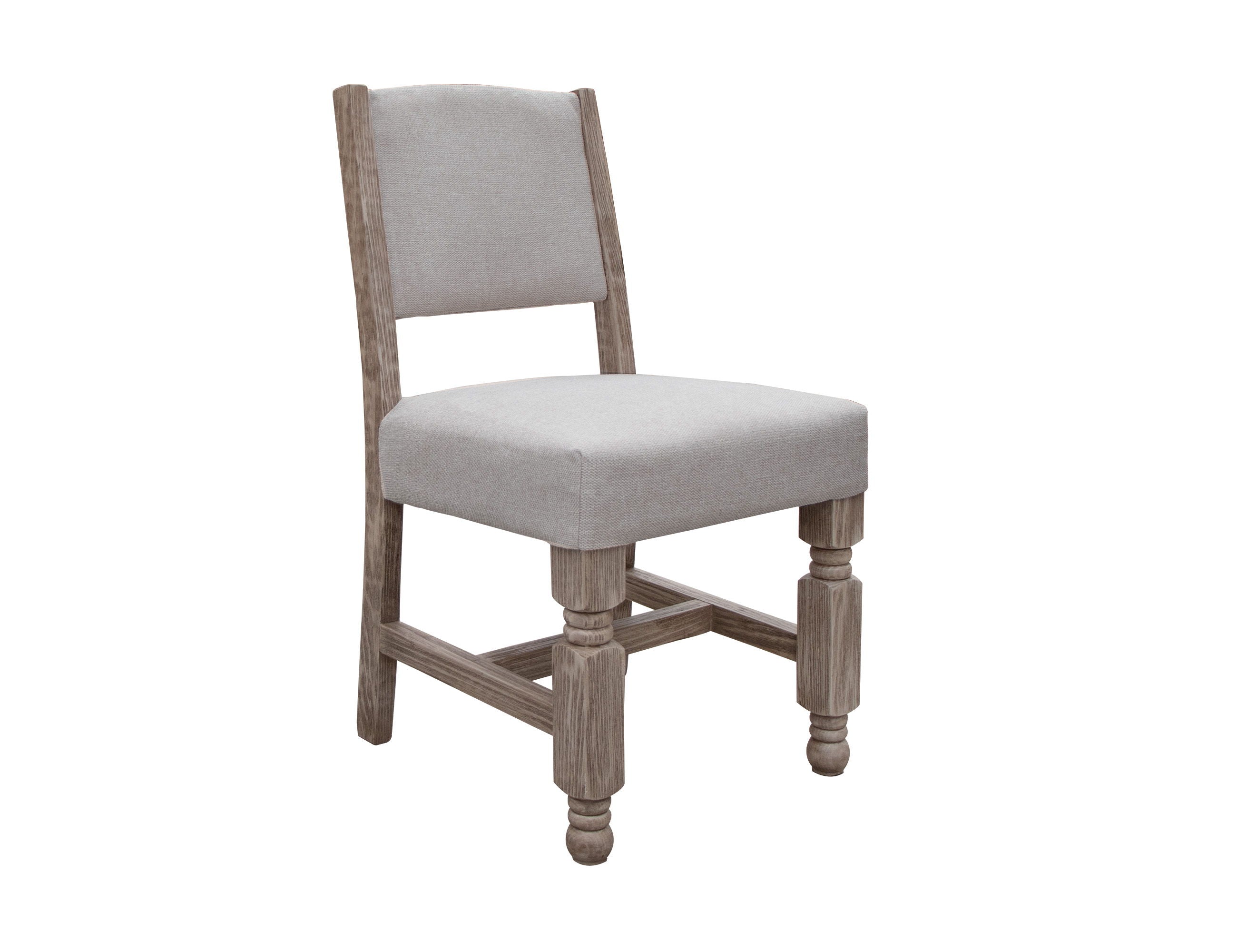 Natural Stone - Upholstered Chair - Taupe Brown - Premium Desk Chairs from International Furniture Direct - Just $425! Shop now at brett interiors