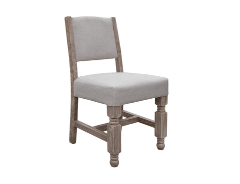 Natural Stone - Upholstered Chair - Taupe Brown - Premium Desk Chairs from International Furniture Direct - Just $425! Shop now at brett interiors