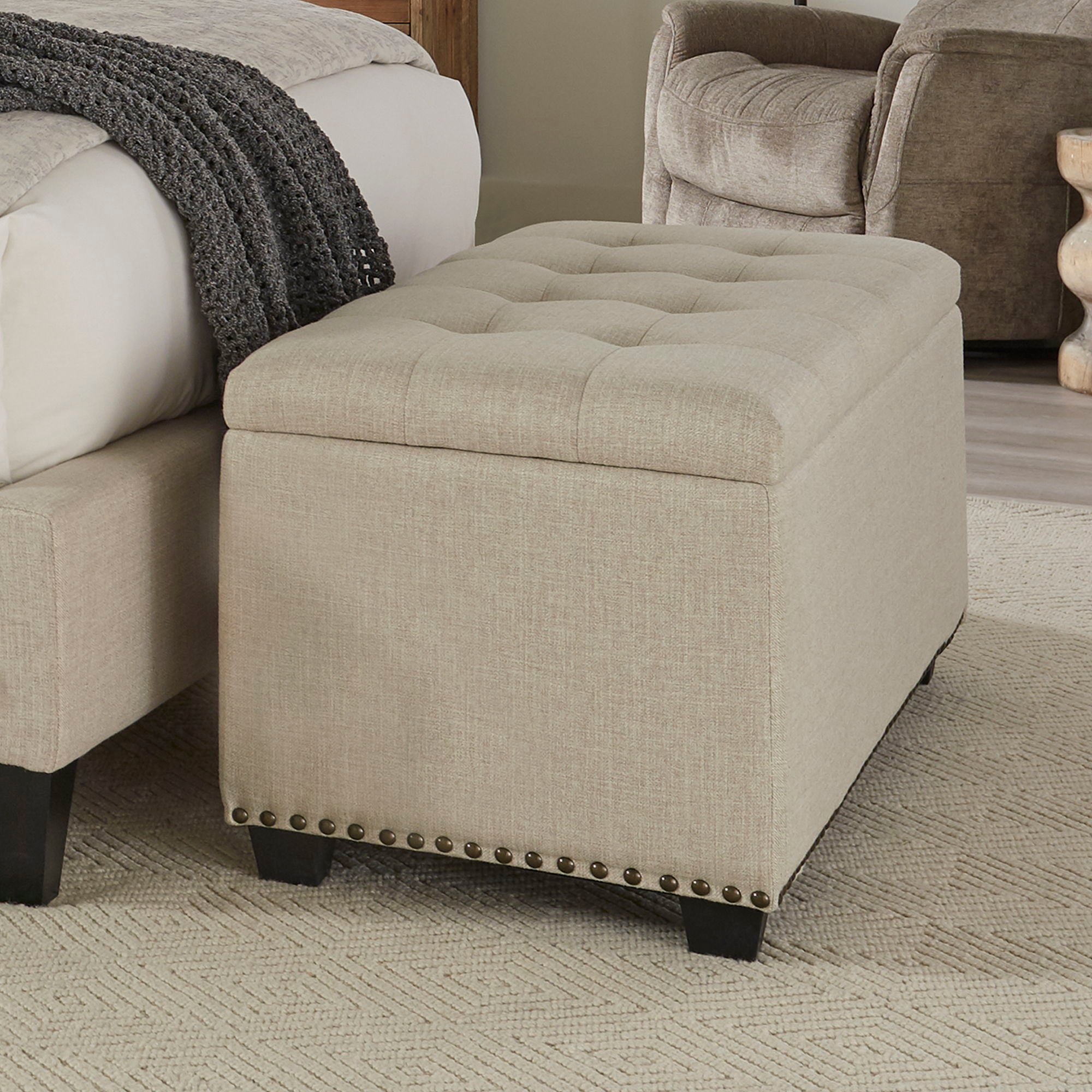 Cameron - Storage Bench - Premium Storage Benches from Parker Living Sleep - Just $272.50! Shop now at brett interiors