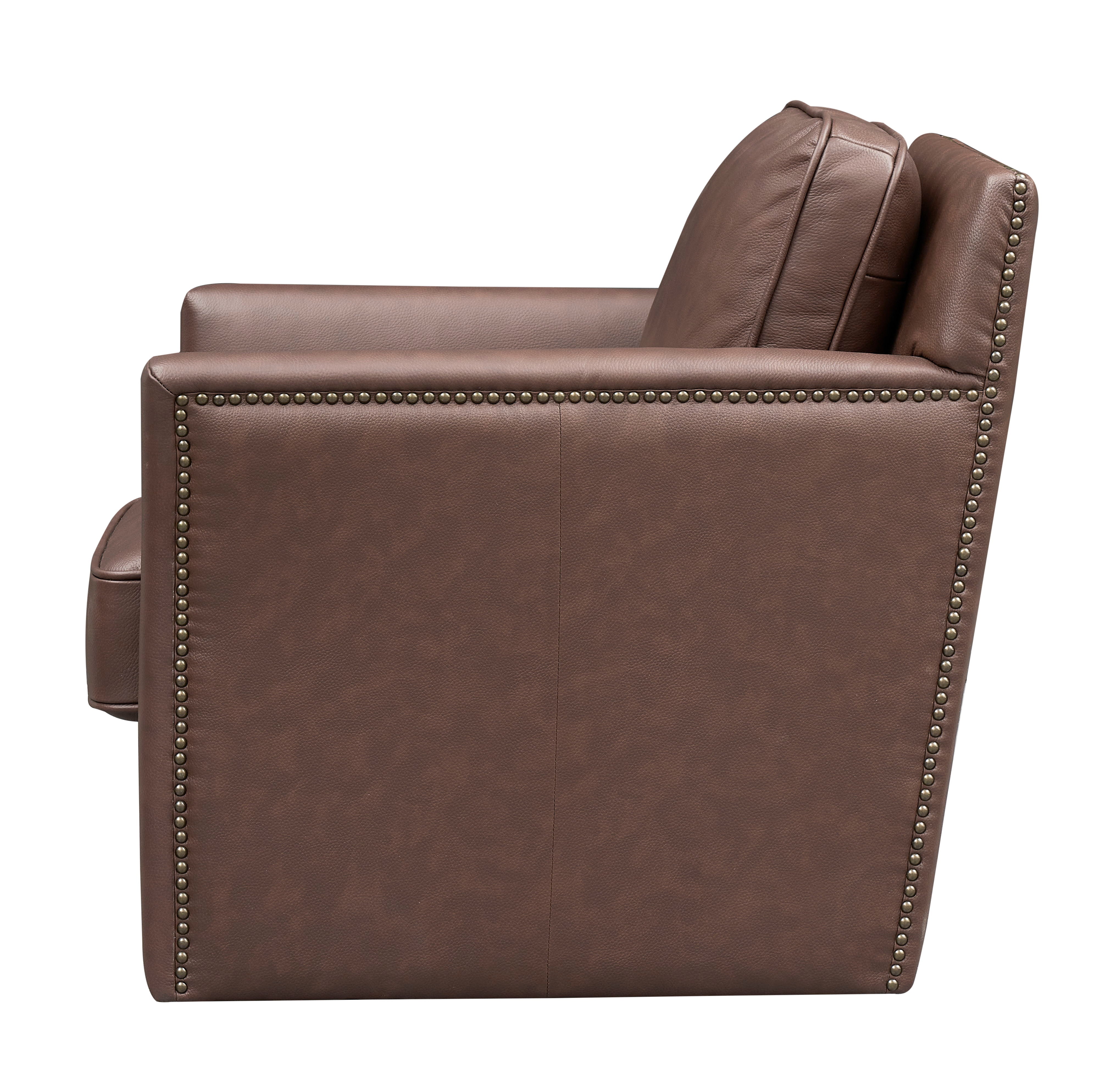 Everett - Accent Chair - Umber Brown - Premium Accent Chairs from Coast2Coast Home - Just $4125! Shop now at brett interiors