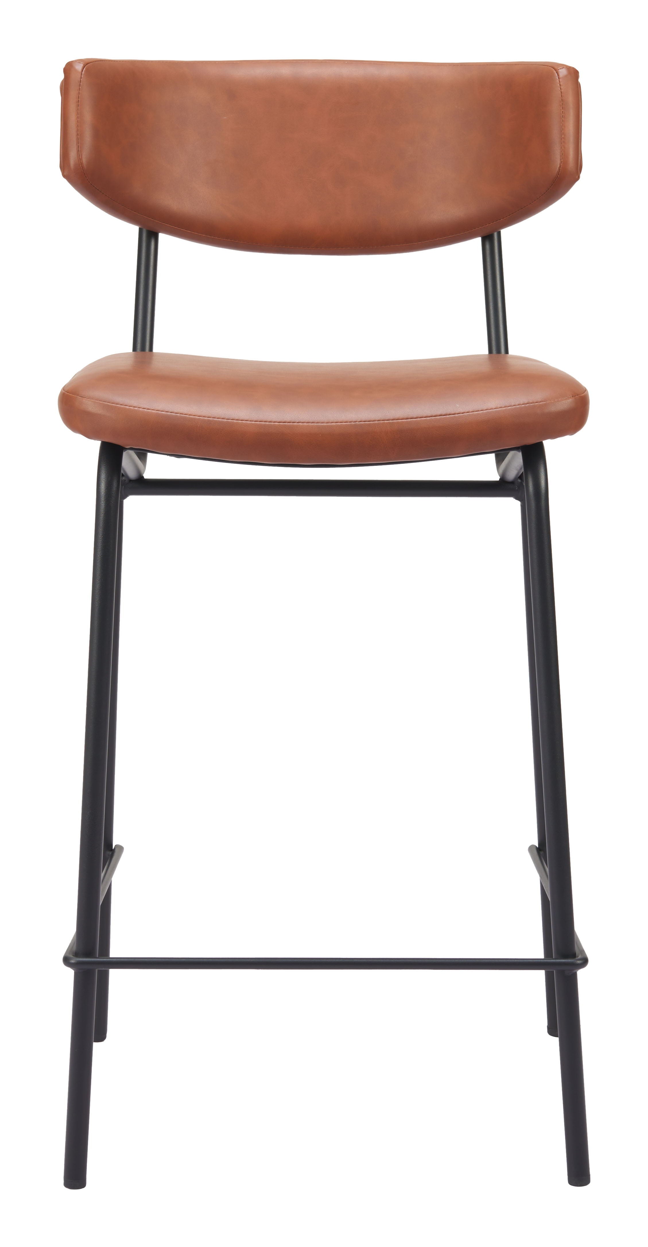 Charon - Counter Stool (Set of 2) - Premium Stool Sets from Zuo Modern - Just $950! Shop now at brett interiors