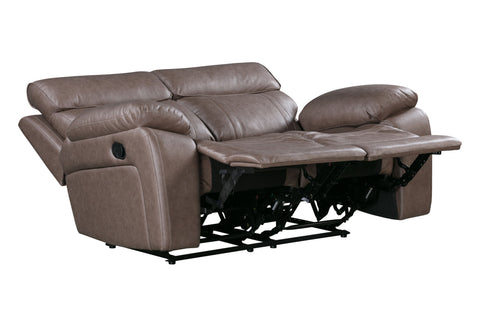 Theon - Reclining Loveseat - Stokes Toffee - Premium Reclining Loveseats from Parker Living - Just $922.50! Shop now at brett interiors