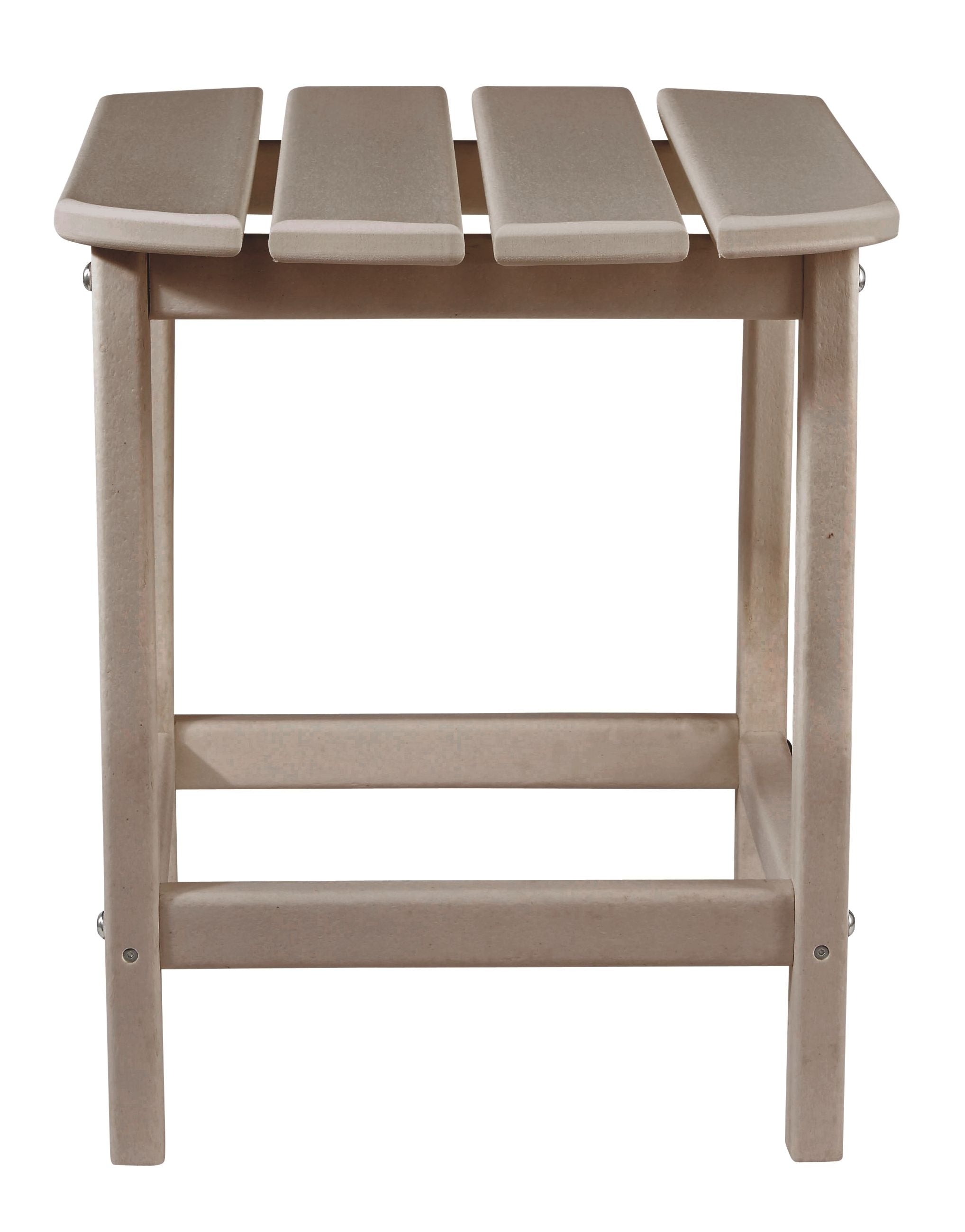 Sundown Treasure - Outdoor End Table - Premium End Tables from Signature Design by Ashley® - Just $140! Shop now at brett interiors