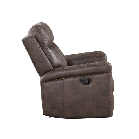 Quade - Glider Recliner - Premium Glider Chairs from New Classic - Just $572.50! Shop now at brett interiors