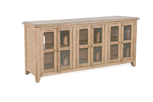 Marina - TV Console - Premium TV Stands from Sunny Designs - Just $1002! Shop now at brett interiors