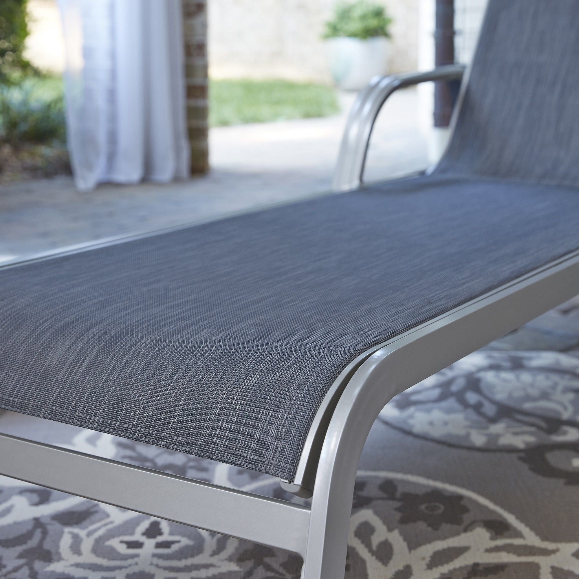 Captiva - Outdoor Chaise Lounge - Premium Chaises from Homestyles - Just $947.48! Shop now at brett interiors