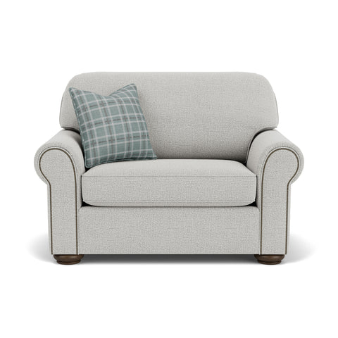 Preston - Chair - Premium Arm Chairs from Flexsteel - Just $1562.50! Shop now at brett interiors