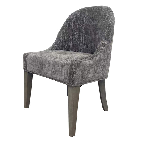 Pure Modern Dining - Upholstered Armless Side Chair - Moonstone - Premium Side Chairs from Parker House - Just $375! Shop now at brett interiors