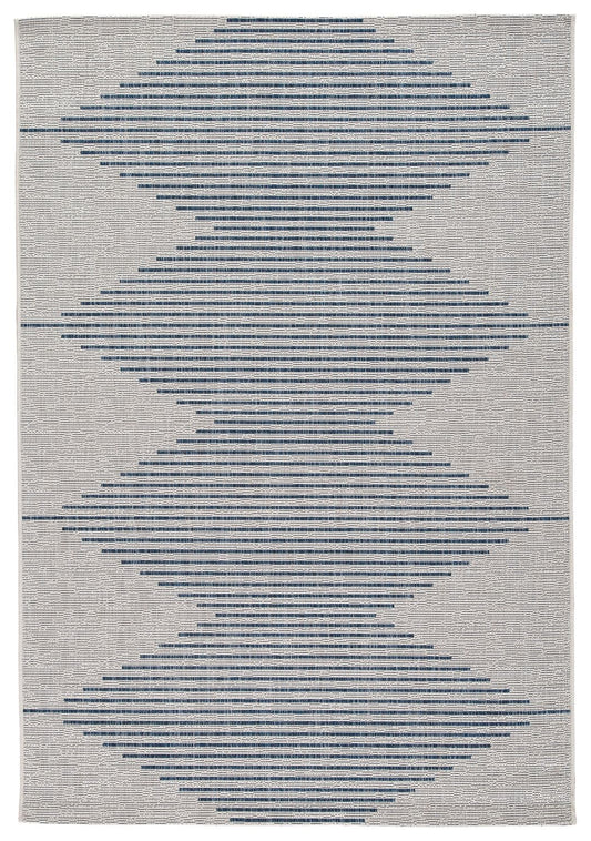 Alverno - Rug - Premium Indoor/Outdoor Rugs from Signature Design by Ashley® - Just $210.63! Shop now at brett interiors