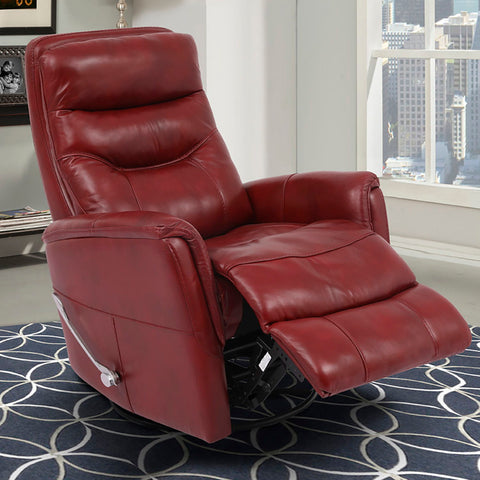 Gemini - Manual Swivel Glider Recliner - Premium Swivel Glider Chairs from Parker Living - Just $672.50! Shop now at brett interiors