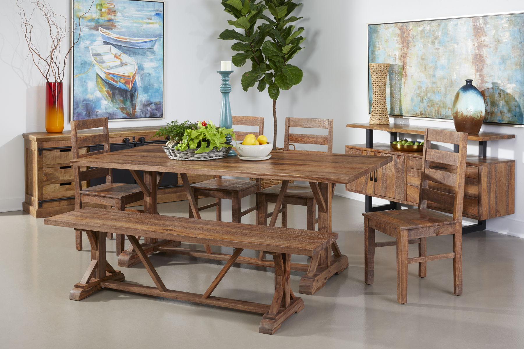 Brownstone Reserve - Table - Premium Dining Tables from Coast2Coast Home - Just $1485! Shop now at brett interiors