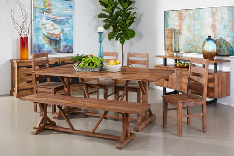 Brownstone Reserve - Table - Premium Dining Tables from Coast2Coast Home - Just $1485! Shop now at brett interiors