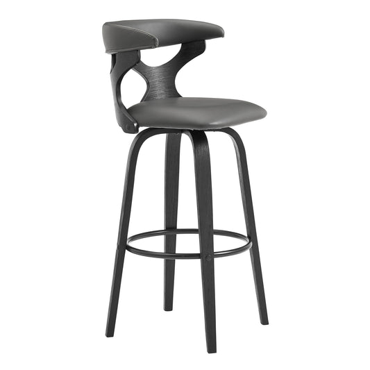 Zenia - Stool - Premium Counter Height (24"-27") from Armen Living - Just $275! Shop now at brett interiors