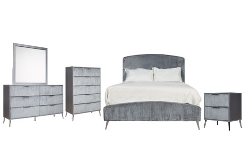 Kailani - Bedroom Set - Premium 4 Piece Bedroom Sets from New Classic - Just $1147.50! Shop now at brett interiors