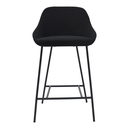 Shelby - Counter Stool - Black - Premium Counter Height (24"-27") from Moe's Home Collection - Just $997.50! Shop now at brett interiors