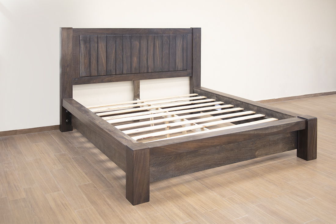 San Luis - Panel Bed - Premium Panel Beds from International Furniture Direct - Just $1262.50! Shop now at brett interiors