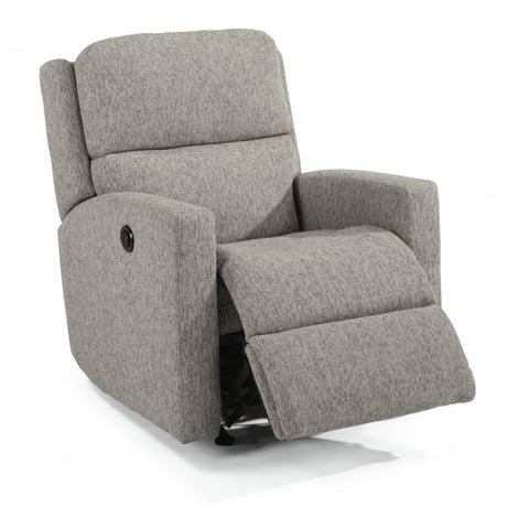 Chip - Rocker Chair - Premium Rocker Chairs from Flexsteel - Just $1187.50! Shop now at brett interiors