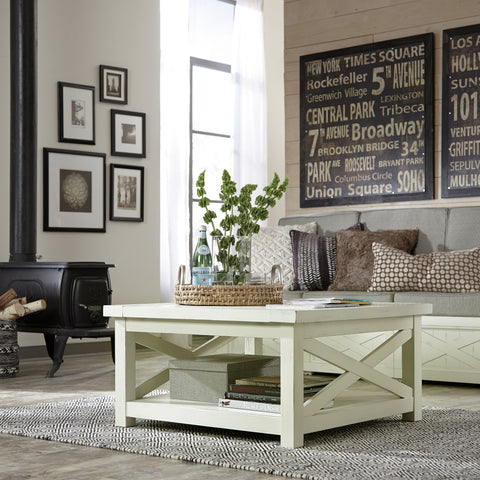 Bay Lodge - Coffee Table - Premium Coffee Tables from Homestyles - Just $874.98! Shop now at brett interiors