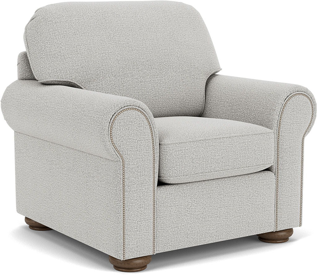 Preston - Chair - Premium Arm Chairs from Flexsteel - Just $1375! Shop now at brett interiors