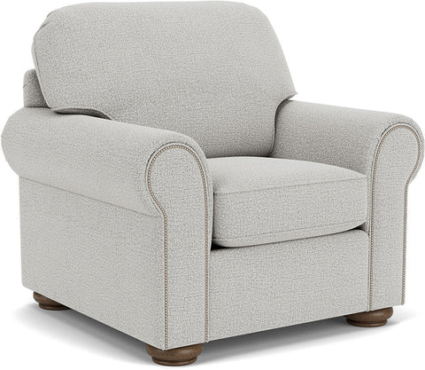 Preston - Chair - Premium Arm Chairs from Flexsteel - Just $1375! Shop now at brett interiors