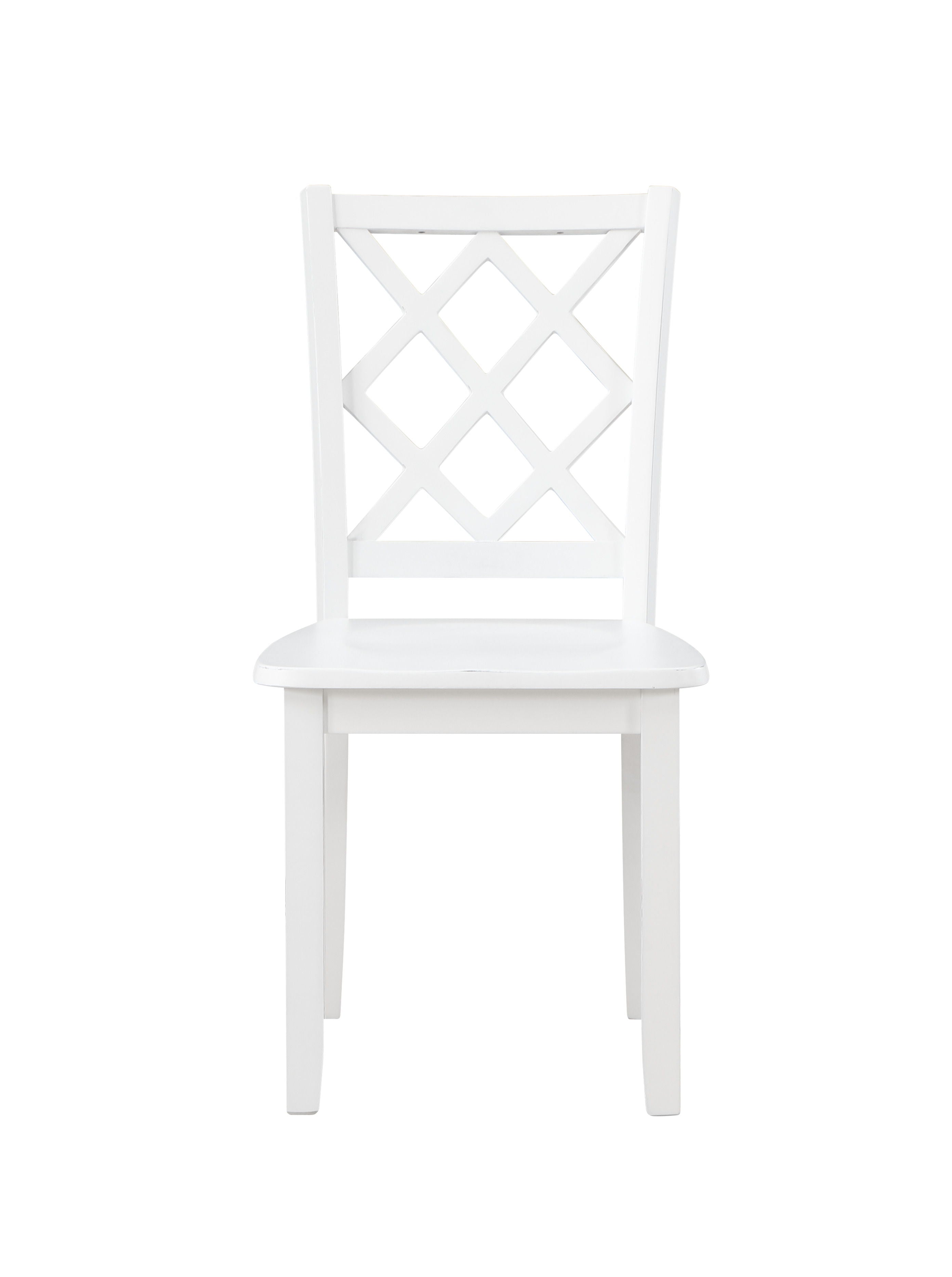 Trellis - Dining Chair (Set of 2) - Premium Chair Sets from New Classic - Just $185! Shop now at brett interiors