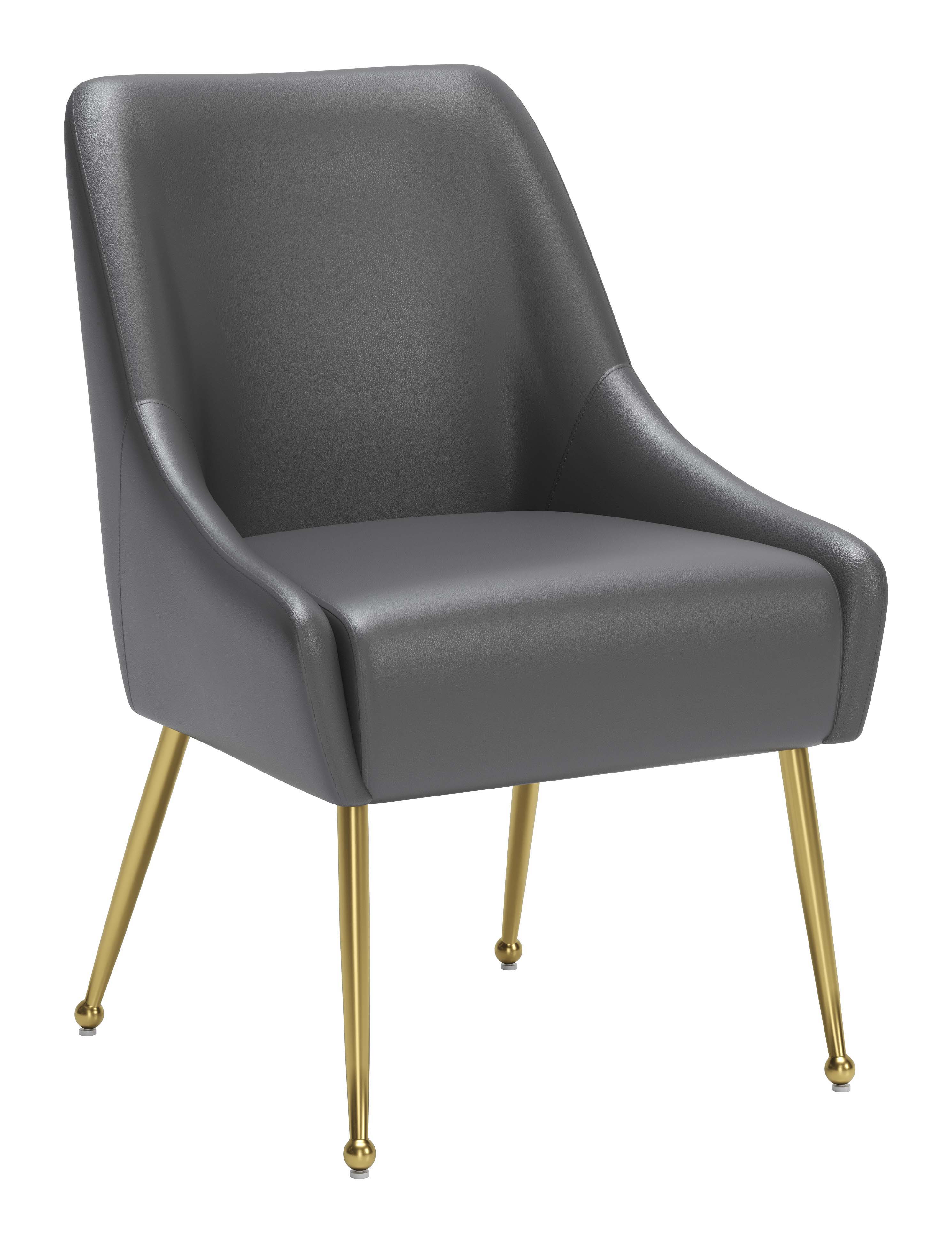 Maxine - Dining Chair - Premium Side Chairs from Zuo Modern - Just $800! Shop now at brett interiors