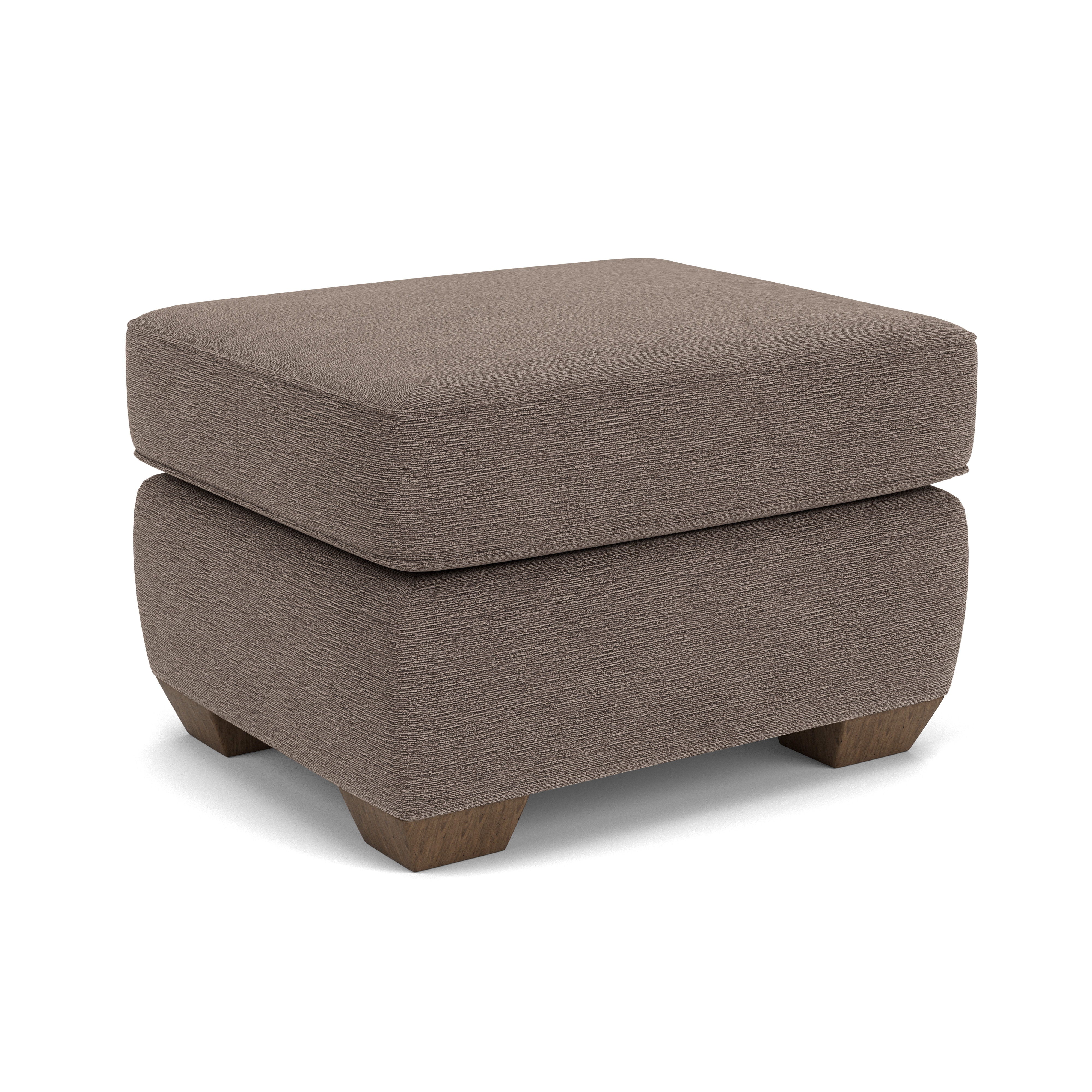 Main Street - Ottoman - Premium Upholstered Ottomans from Flexsteel - Just $500! Shop now at brett interiors