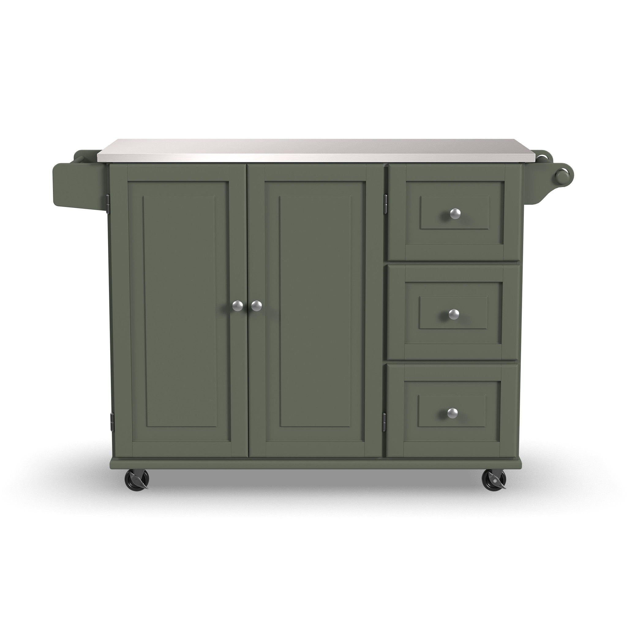 Dolly Madison - Kitchen Cart - Premium Islands & Carts from Homestyles - Just $1249.98! Shop now at brett interiors