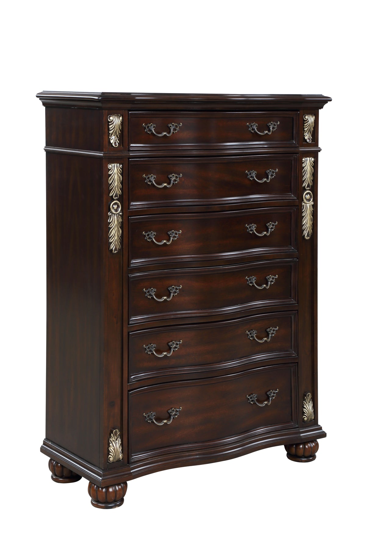 Maximus - Chest - Madeira - Premium Accent Chests from New Classic - Just $1050! Shop now at brett interiors