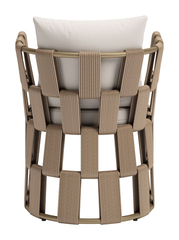 Quadrat - Dining Chair - White - Premium Dining Chairs from Zuo Modern - Just $1200! Shop now at brett interiors