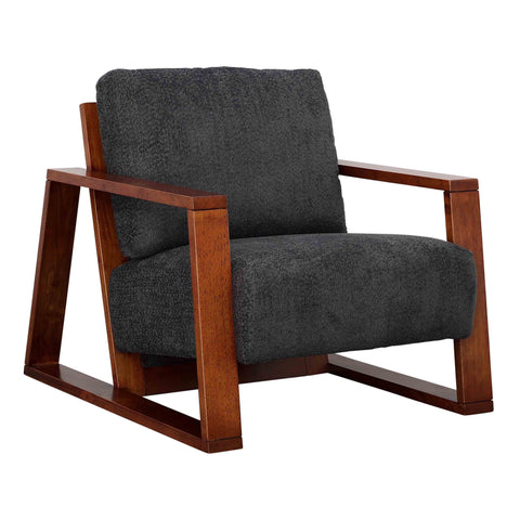 Castlerock - Accent Chair - Gray / Brown - Premium Accent Chairs from Coast2Coast Home - Just $3712.50! Shop now at brett interiors