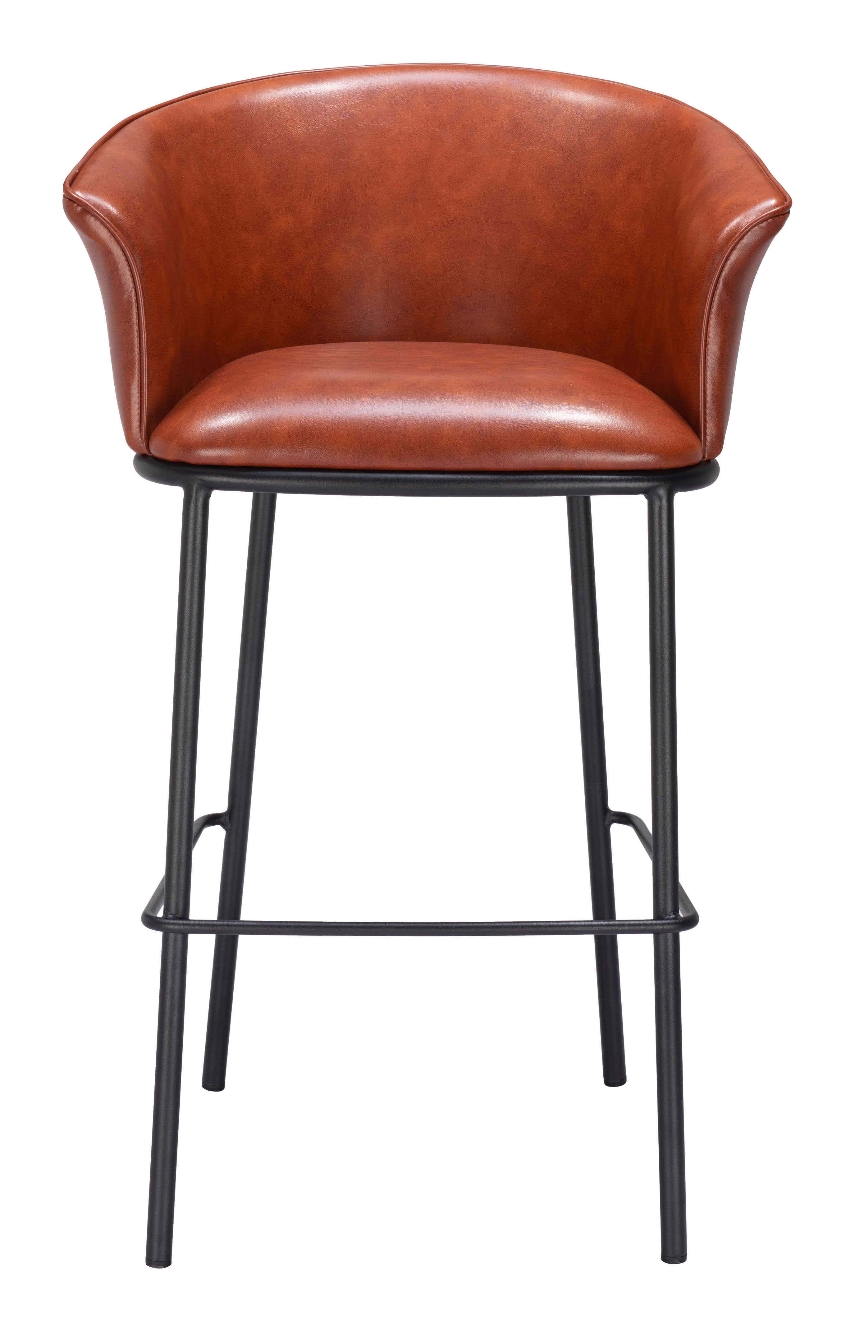 Garston - Barstool - Premium Bar Height (28"-30") from Zuo Modern - Just $875! Shop now at brett interiors